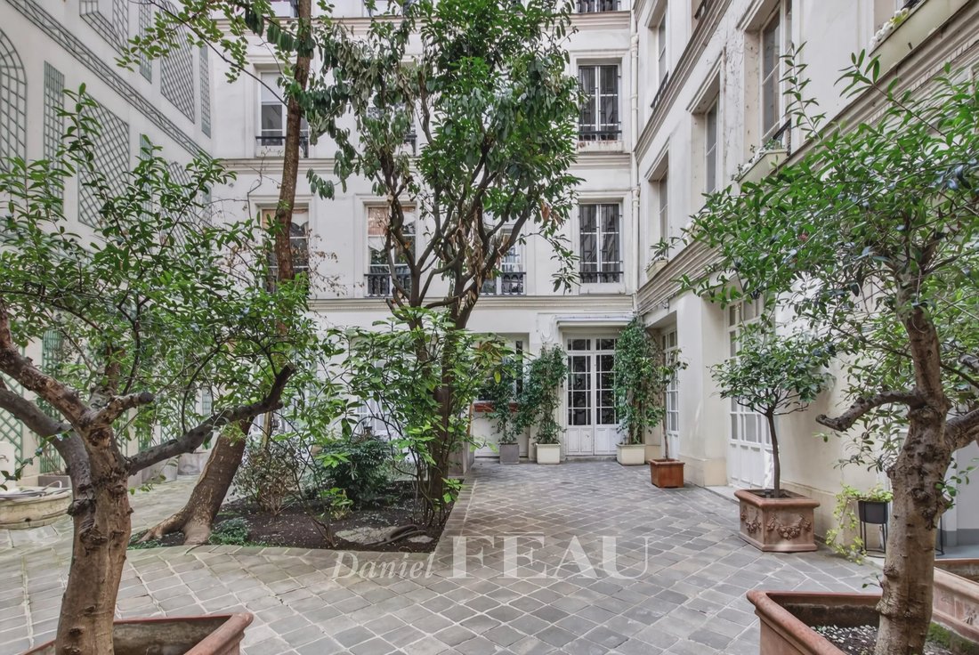 Appartement à Paris 6e Arrondissement, Paris, France 3 - 18785096