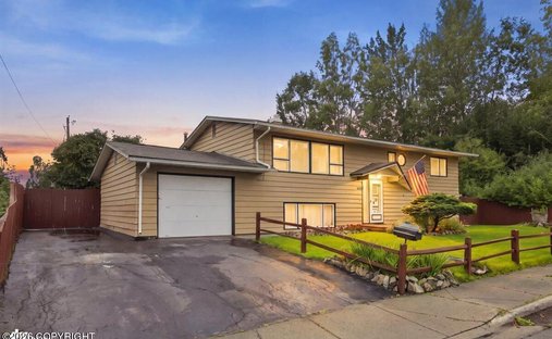 Haus in Anchorage, Alaska, Vereinigte Staaten 1