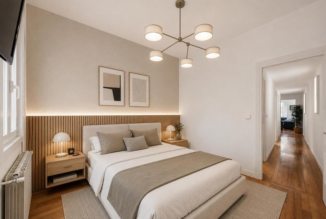Apartment in Chamberi, Madrid, Spain 5 - 18006429