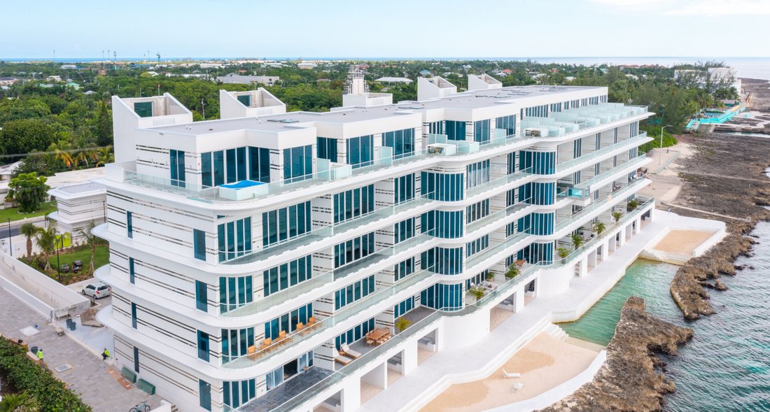 Apartment in George Town, George Town, Cayman Islands 1 - 18786278
