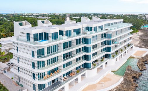 Appartement à George Town, George Town, Îles Caïmans 1