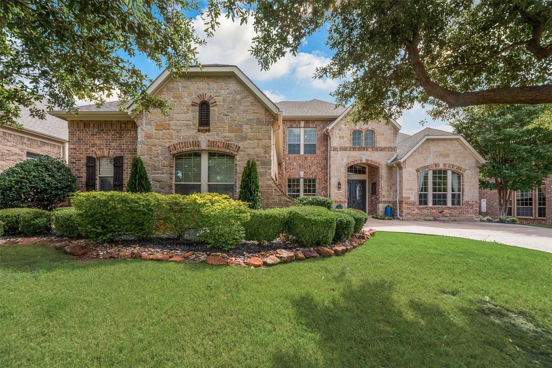 House in Keller, Texas, United States 2 - 18785609