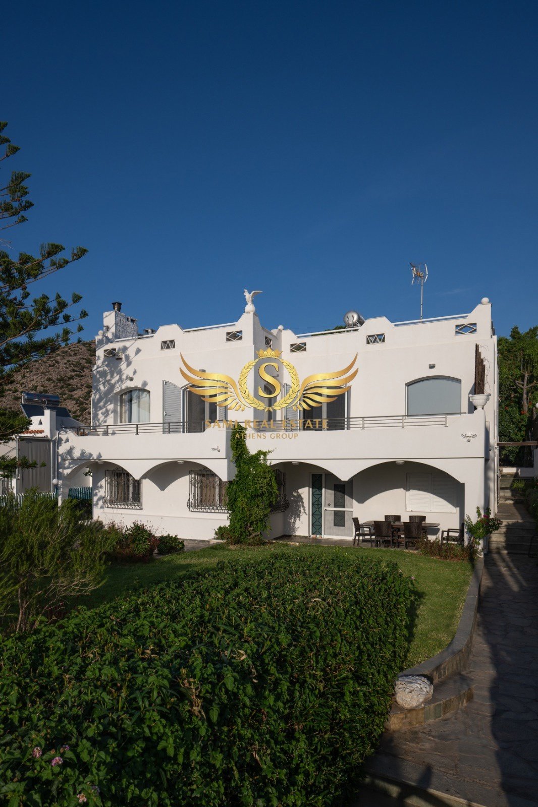 Villa in Palea Fokea, Attica, Greece 3 - 18784075