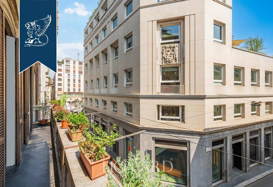Appartement à Centro Storico, Milan, Lombardie 2 - 18787654