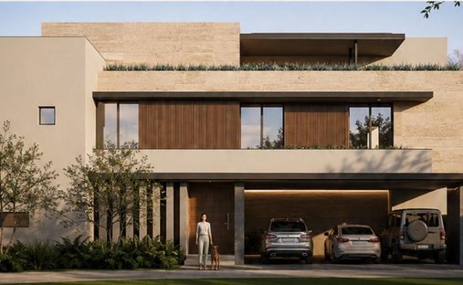 Haus in San Luis Potosí, San Luis Potosí, Mexiko 1