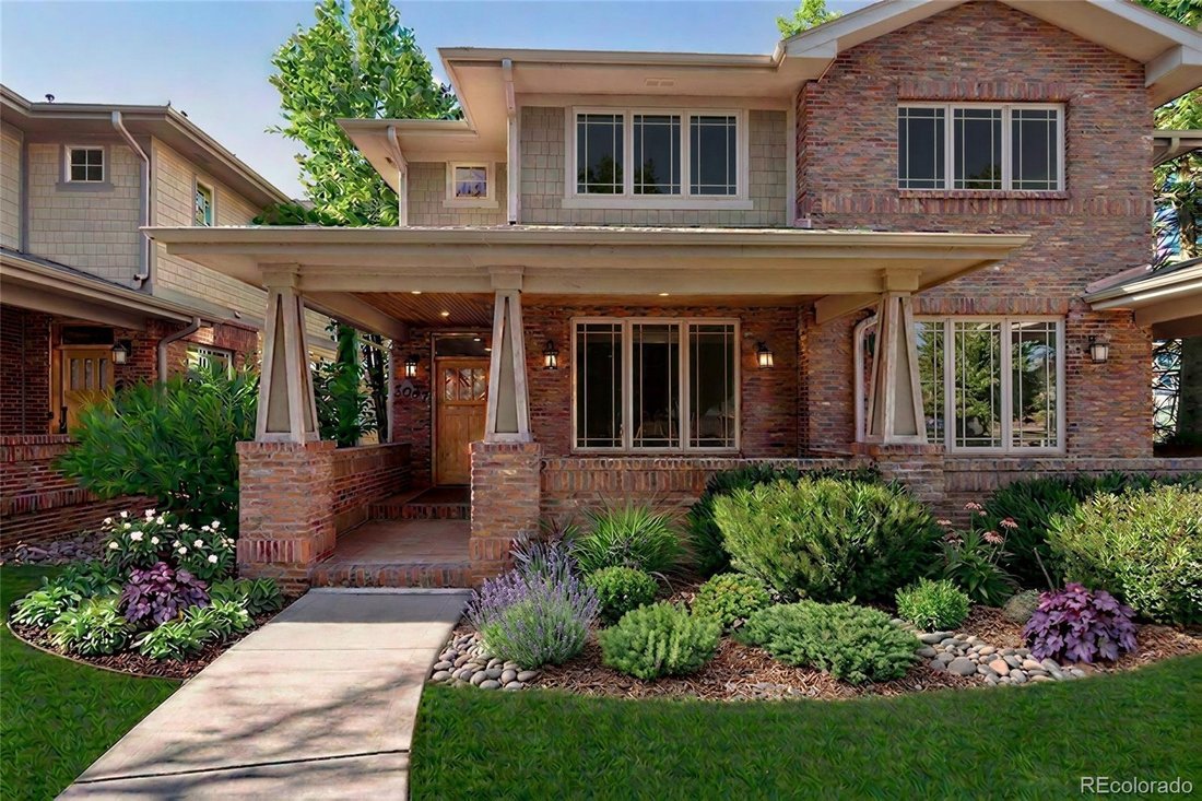 House in Denver, Colorado, United States 1 - 18785931