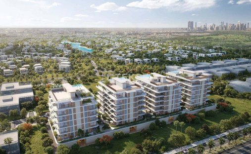 Appartement en Ville Mohammed Ben Rachid, Doubaï, Émirats arabes unis 1