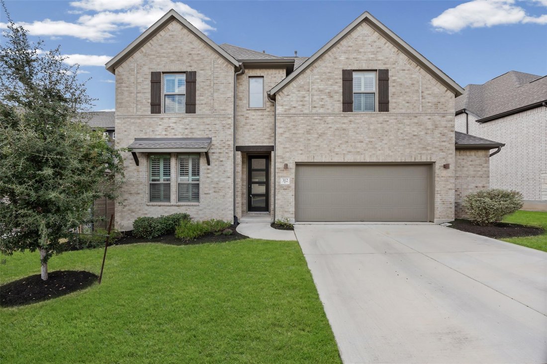 Casa a Georgetown, Texas, Stati Uniti 2 - 18786641