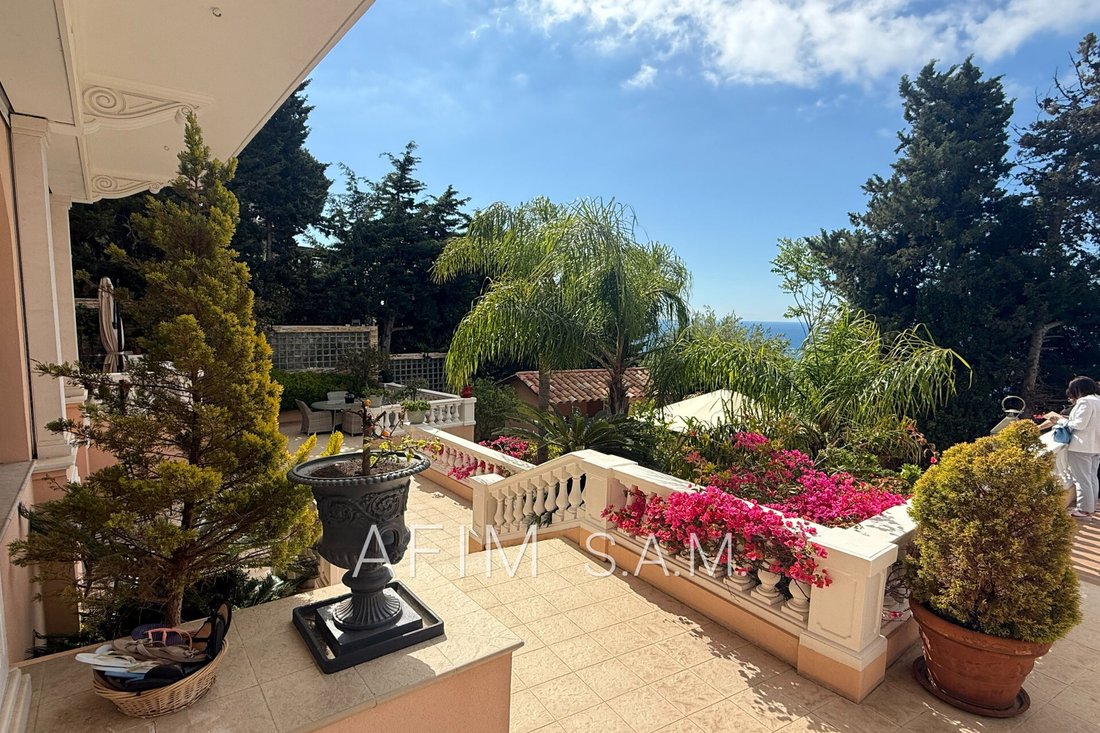 Villa à Monaco, Monaco 5 - 18784454