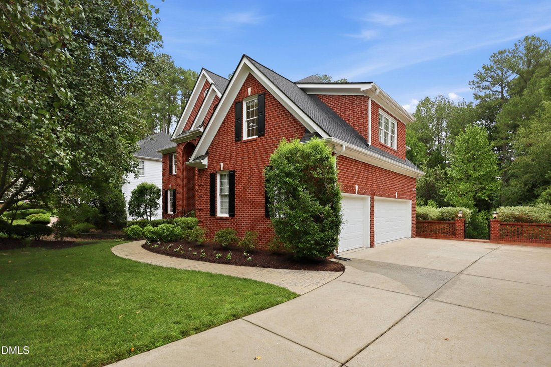 Haus in Cary, North Carolina, Vereinigte Staaten 3 - 18453171