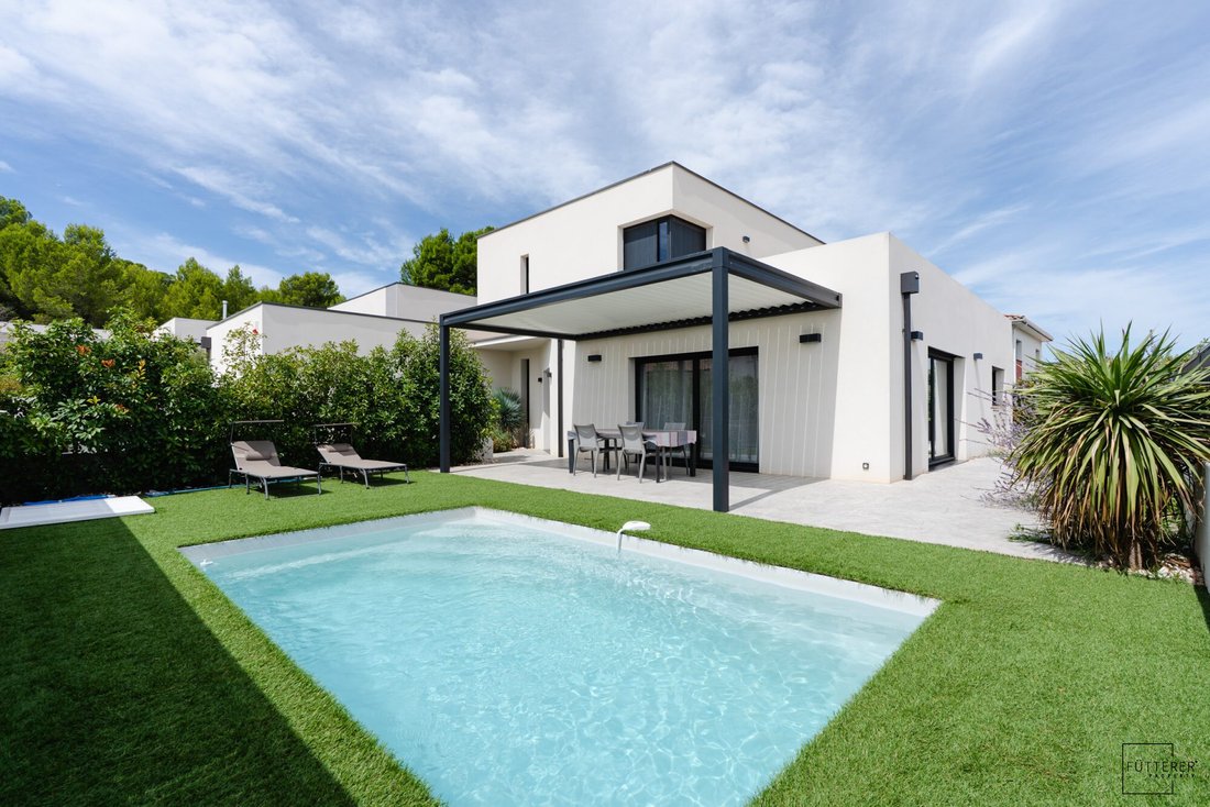 Villa in Baliste, Narbonne, France 1 - 18789106