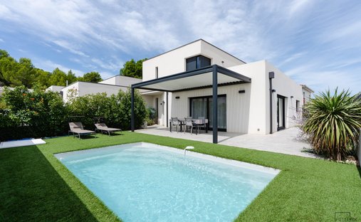 Villa en Baliste, Narbona, Francia 1