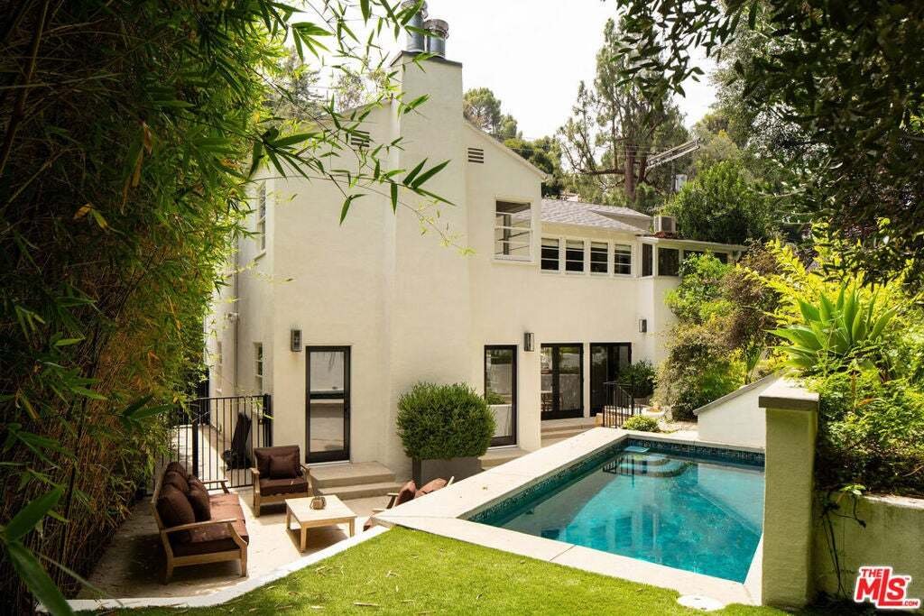 Maison à Los Angeles, Californie, États-Unis 1 - 18786483
