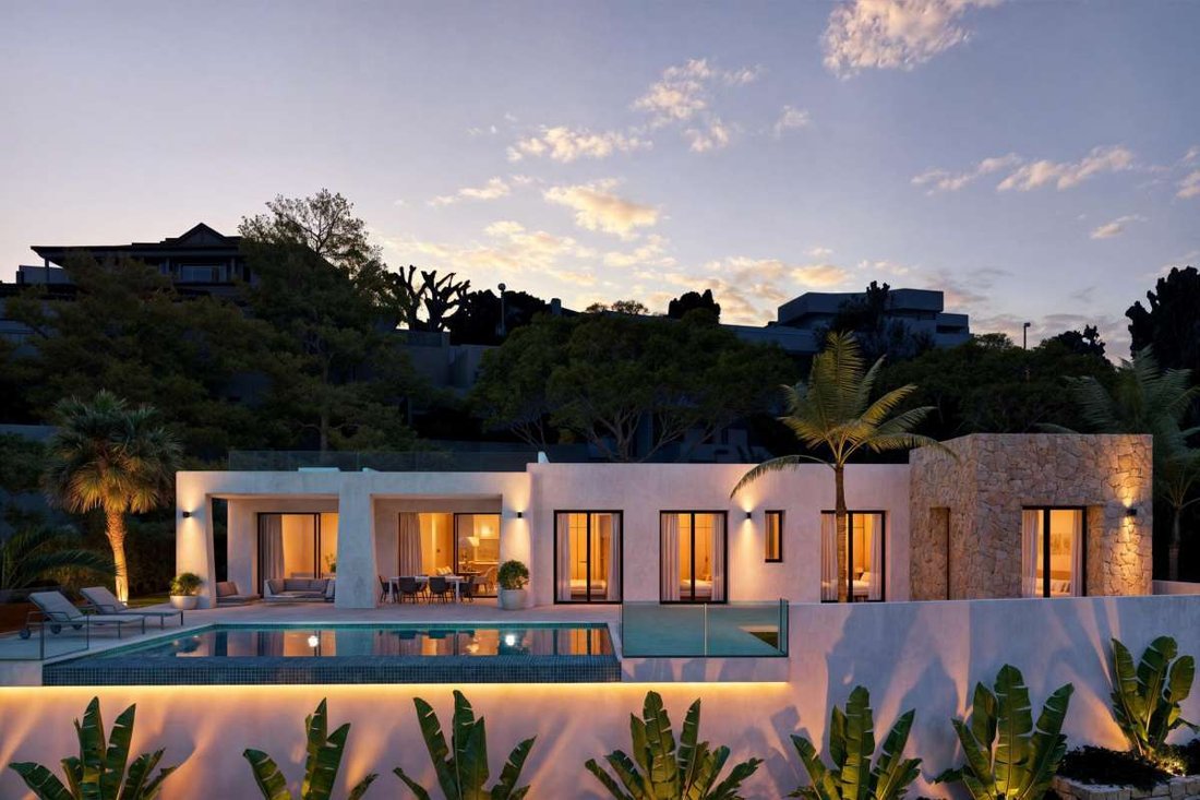 Villa in Calp / Calpe, Valencian Community, Spain 3 - 18783865
