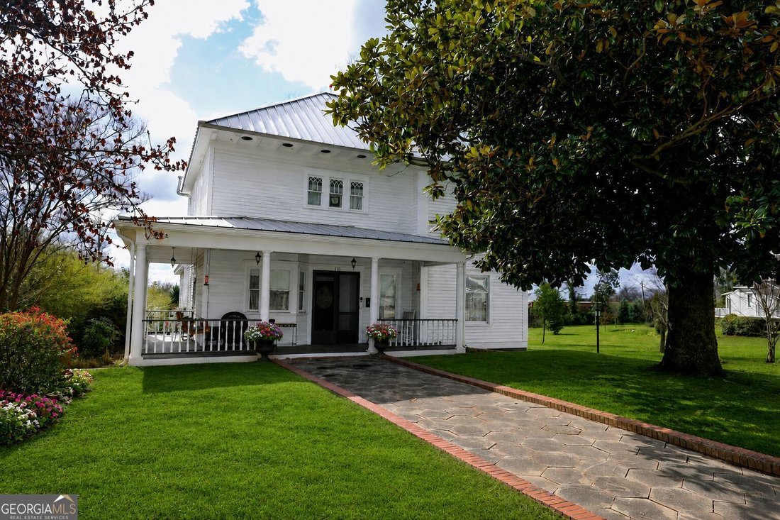 Maison à Newnan, Géorgie, États-Unis 1 - 18787280
