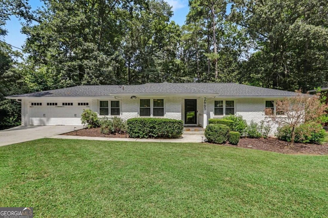 House in Atlanta, Georgia, United States 1 - 18784292