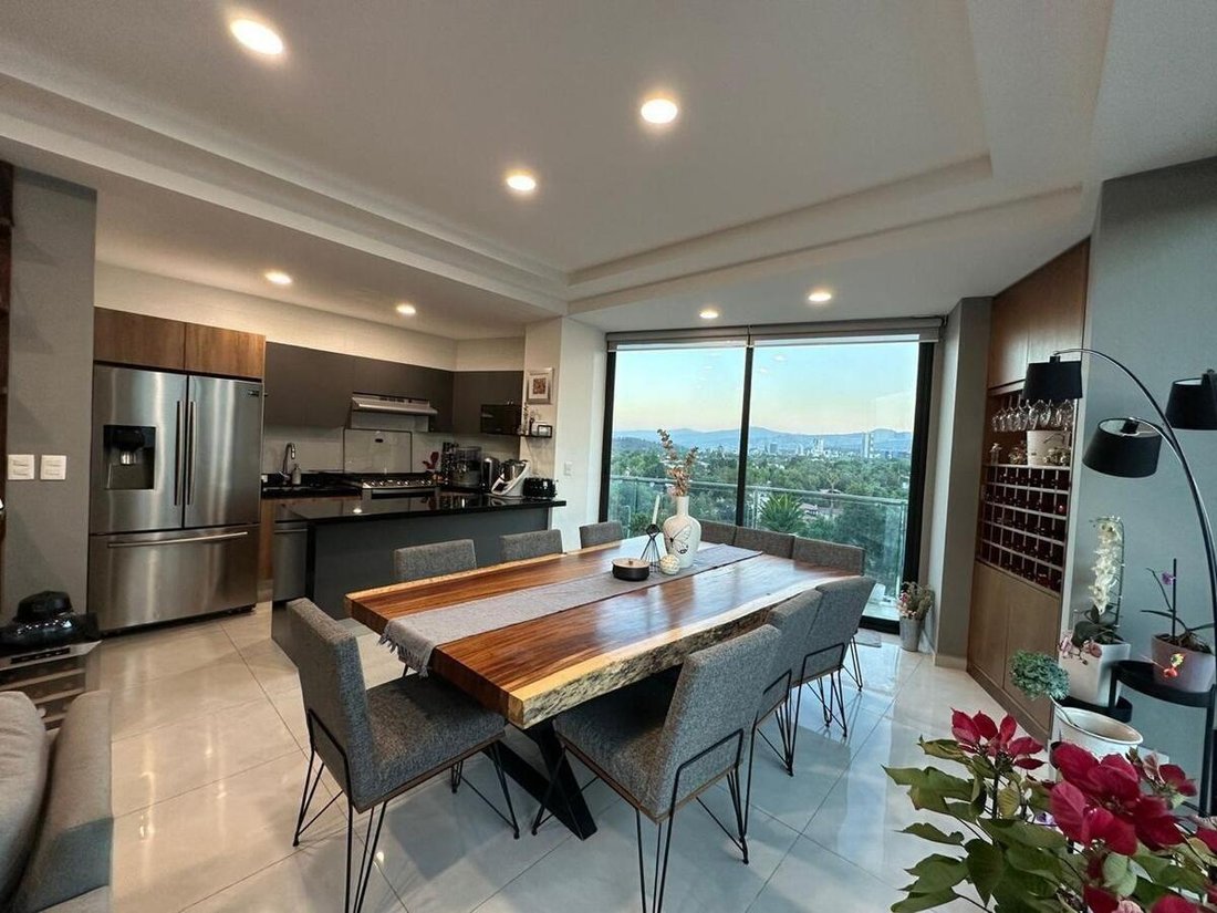 Apartment in Mexico City, Mexico 2 - 18785703