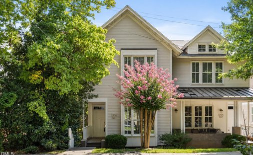 Residenza a Raleigh, Carolina del Nord, Stati Uniti 1
