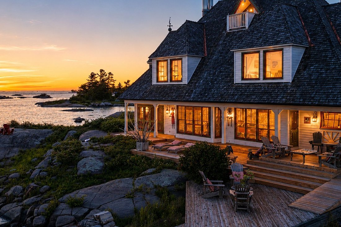 House in The Archipelago, Ontario, Canada 1 - 18784392
