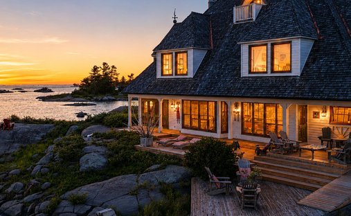 Casa en The Archipelago, Ontario, Canadá 1