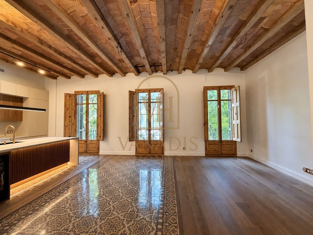 Apartamento en Eixample, Barcelona, España 1 - 18787963