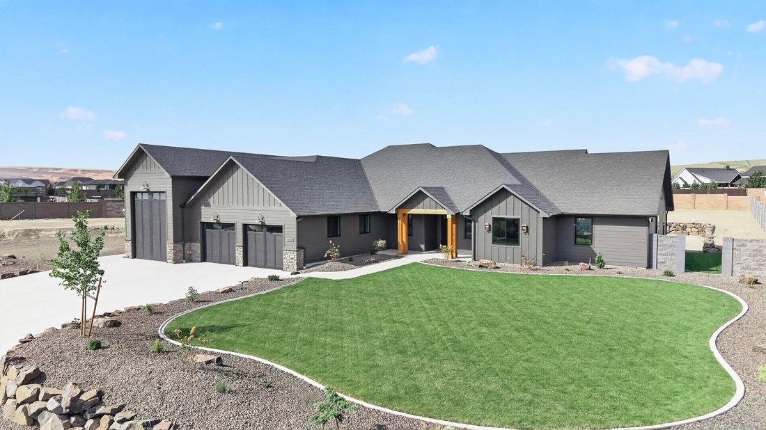House in Kennewick, Washington, United States 1 - 18784572