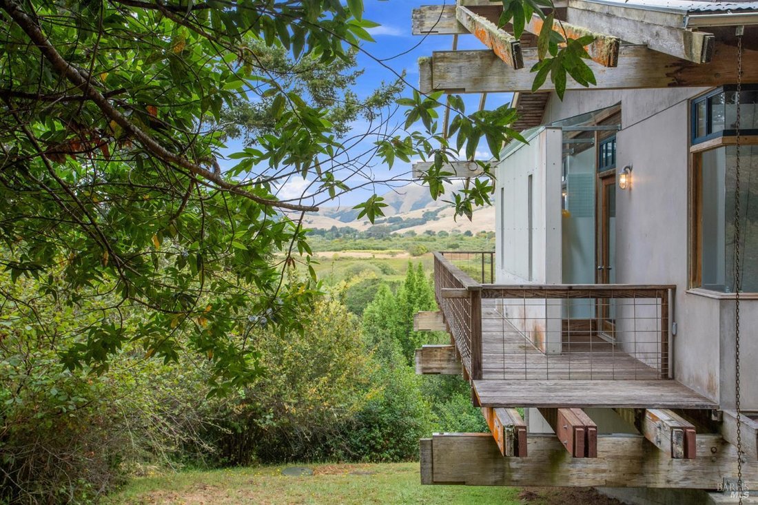 Haus in Point Reyes Station, Kalifornien, Vereinigte Staaten 4 - 18786267