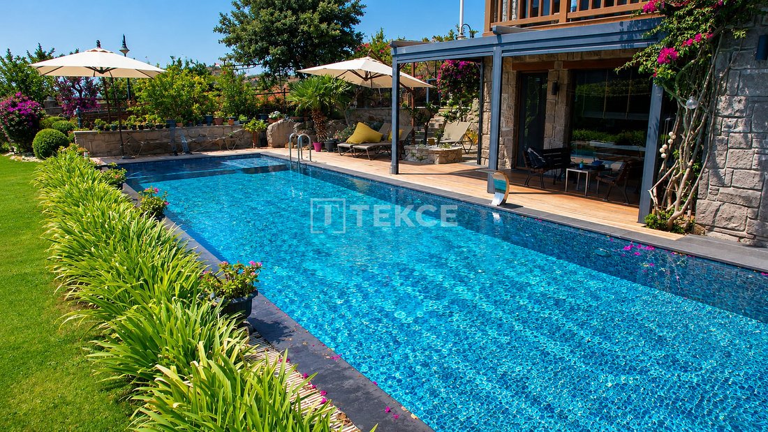 Villa in Bodrum, Muğla, Türkei 2 - 18785843
