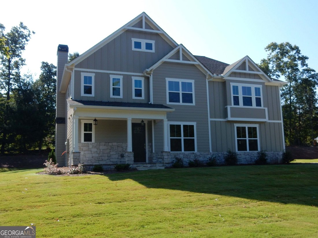 House in Demorest, Georgia, United States 3 - 17928991