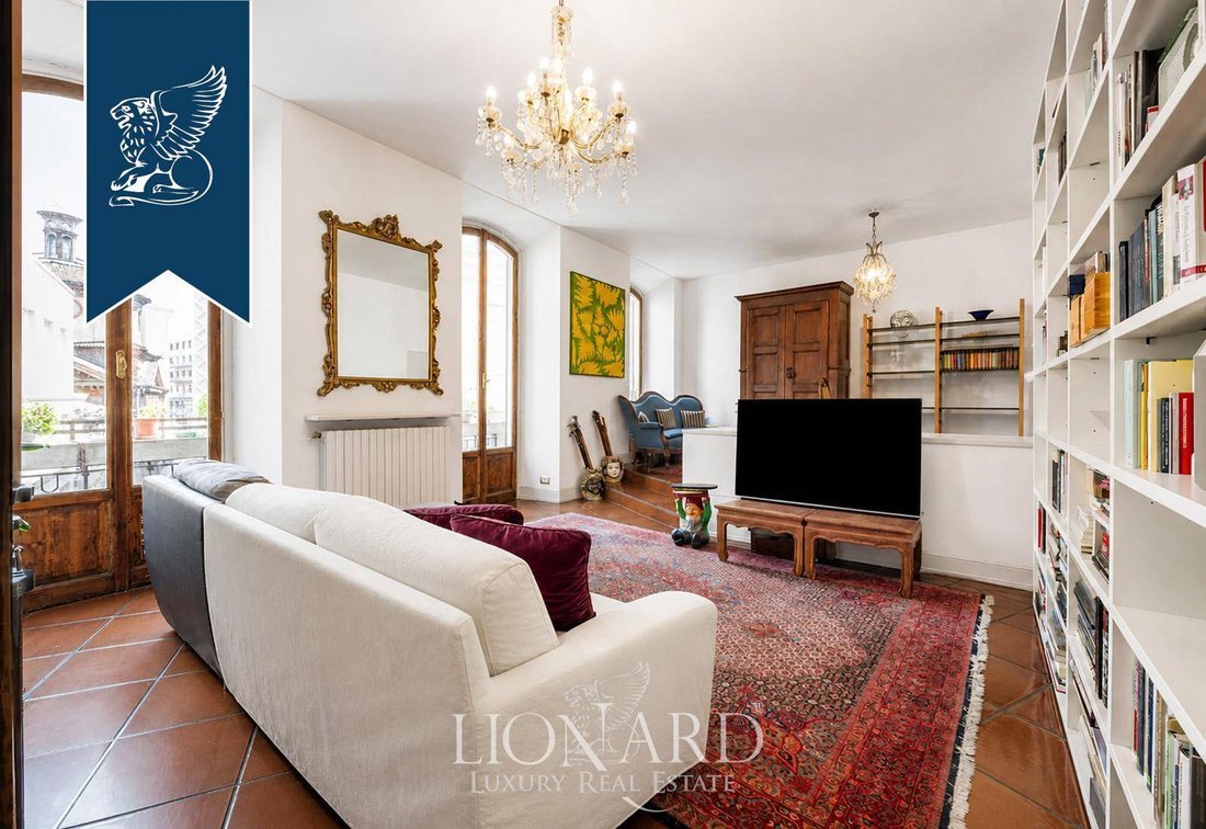Appartement à Centro Storico, Milan, Lombardie 4 - 18787654