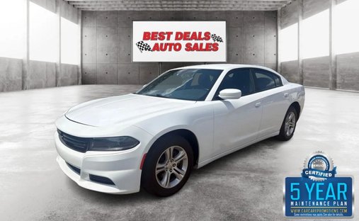 2022 Dodge Charger SXT Sedan 4D in Akron, OH, United States 1