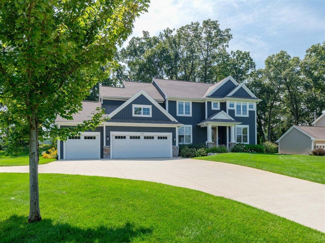 House in Mattawan, Michigan, United States 2 - 18786083