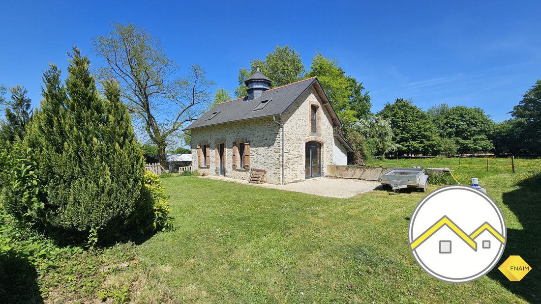 Maison à Saint-Vincent-des-Landes, Pays de la Loire, France 5 - 18789134