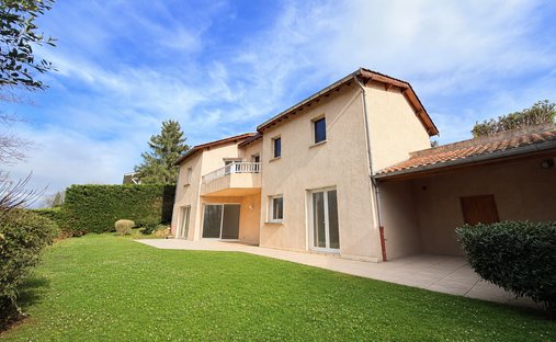 Casa a Francheville le Haut-Bruissin, Francheville, Francia 1