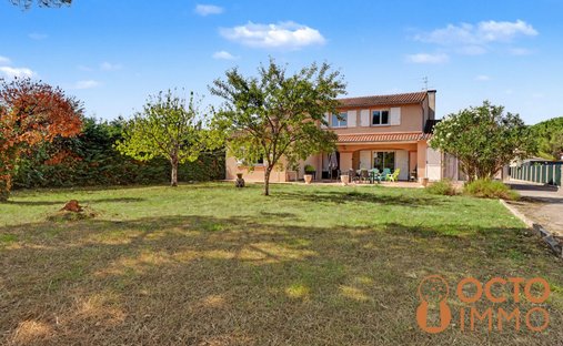 Haus in Monestie-Birazel, Plaisance-du-Touch, Frankreich 1