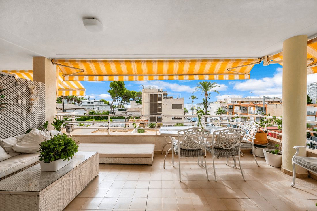 Apartment in Calvia, Balearic Islands, Spain 2 - 18783387