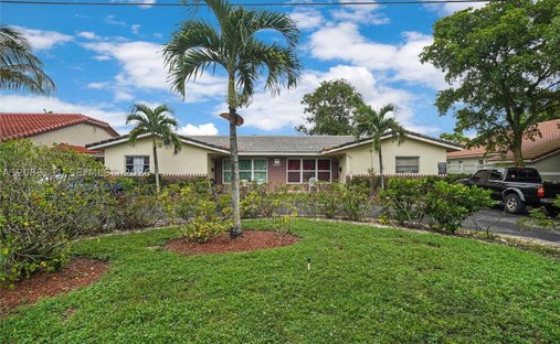 Maison à Coral Springs, Floride, États-Unis 1