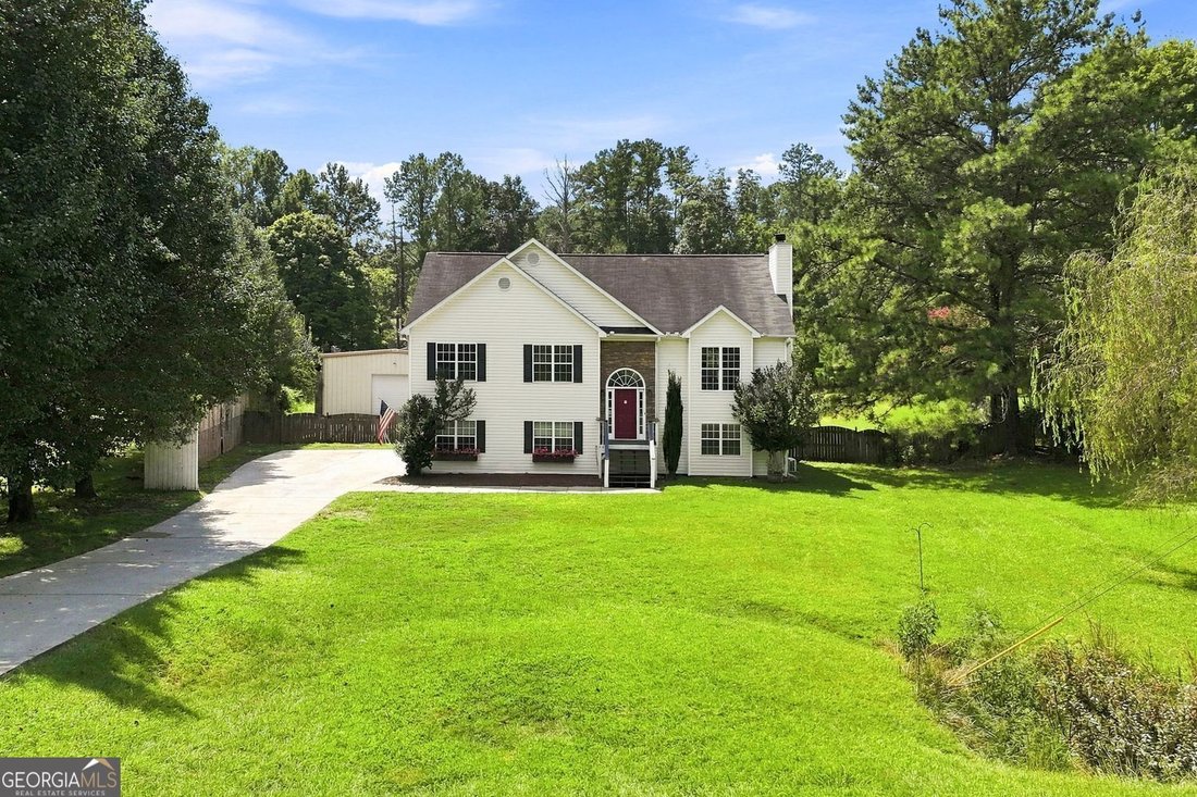 House in Woodstock, Georgia, United States 1 - 18784295