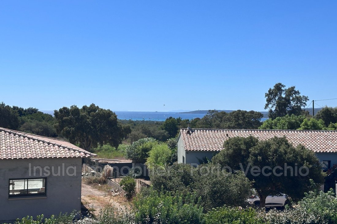 Villa a Sainte-Lucie-de-Porto-Vecchio, Corsica, Francia 2 - 18784448