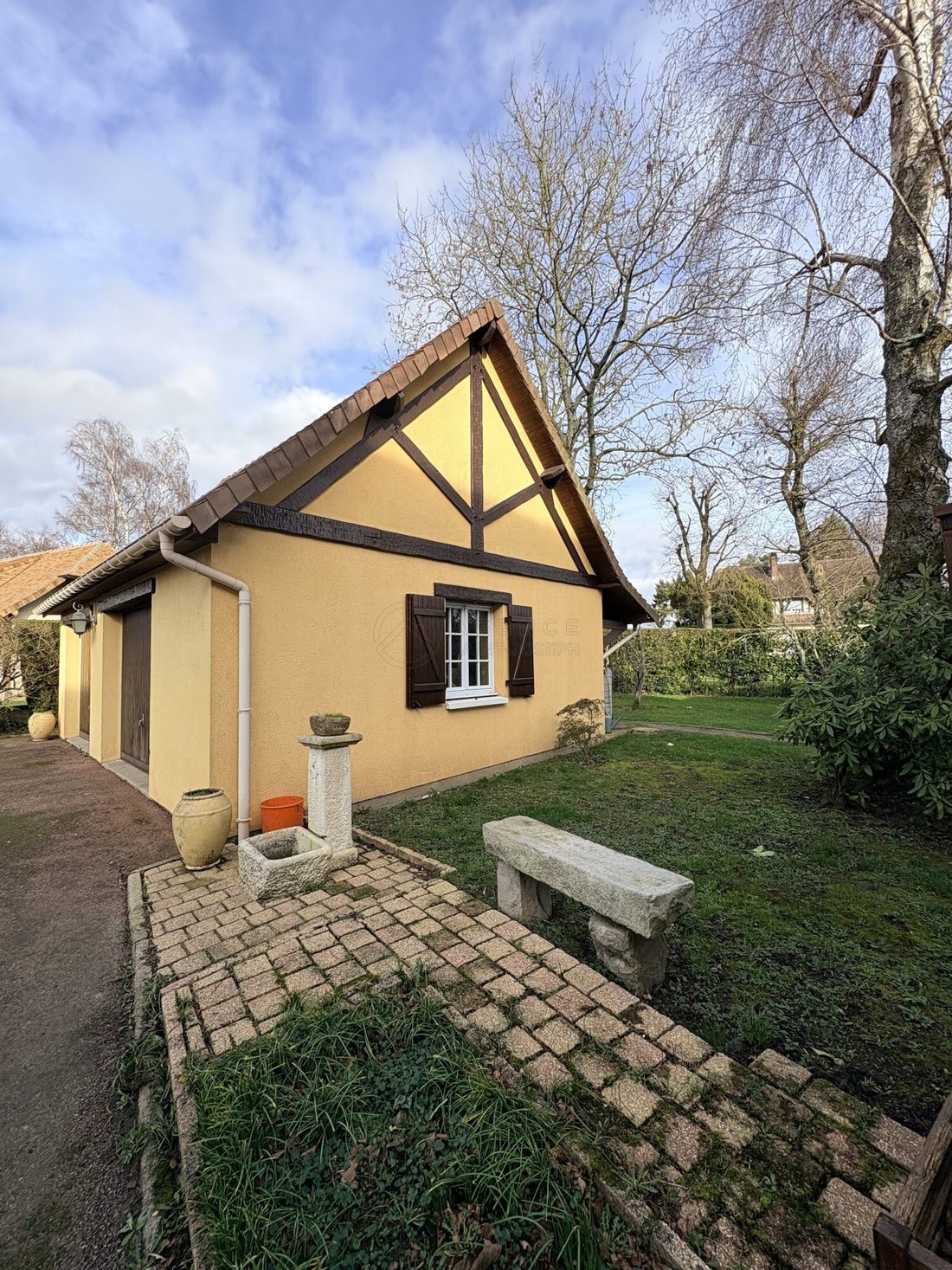 Maison à Centre Ville, Yvetot, France 2 - 18789164