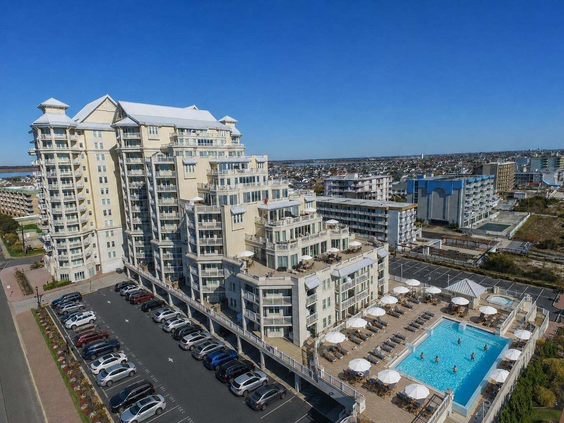 Condo in Lower Township, New Jersey, United States 1 - 18785964
