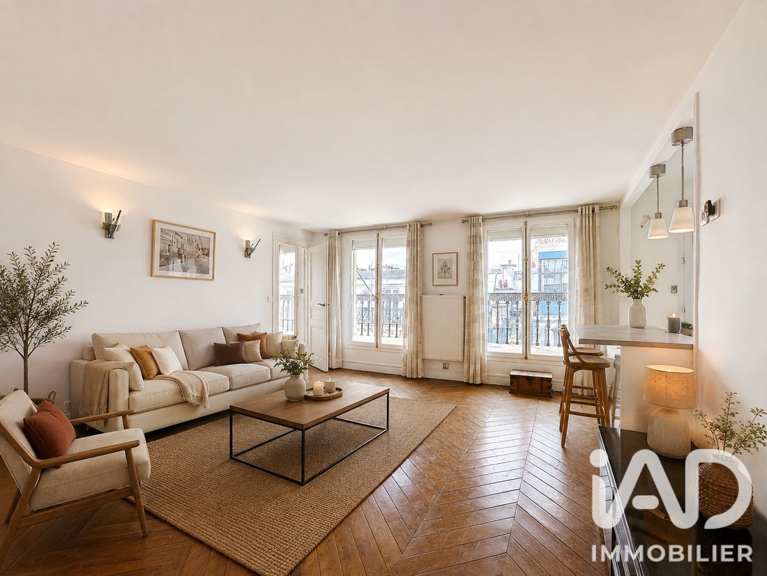 Apartment in Europe, Paris 8e Arrondissement, Paris 3 - 17871634