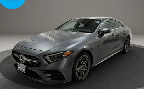 2019 Mercedes-Benz CLS CLS 450 4MATIC Coupe 4D in Northlake, IL, United States 1