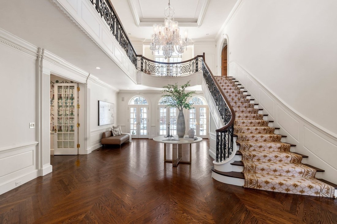 House in Wellesley, Massachusetts, United States 3 - 17396395