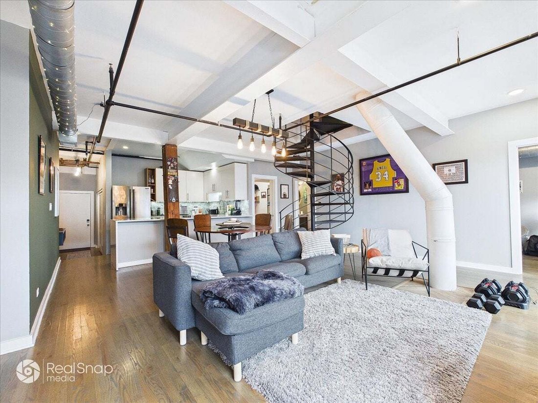 Condominio en Chicago, Illinois, Estados Unidos 4 - 18784034