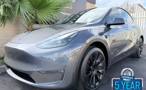 2023 Tesla Model Y Standard Sport Utility 4D in Tucson, AZ, United States 1