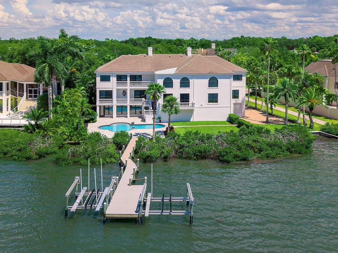 Haus in Osprey, Florida, Vereinigte Staaten 5 - 18787559