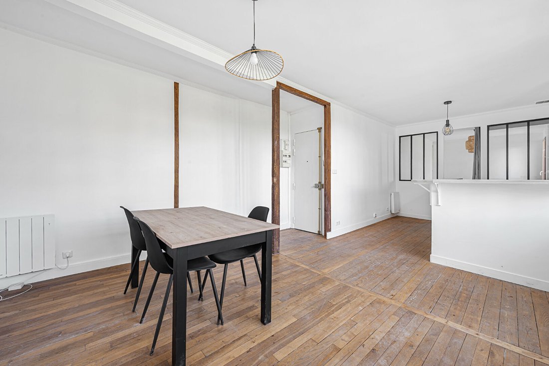 Appartement à La Fourche-Guy Môquet, Paris 17e Arrondissement, Paris 3 - 18788132