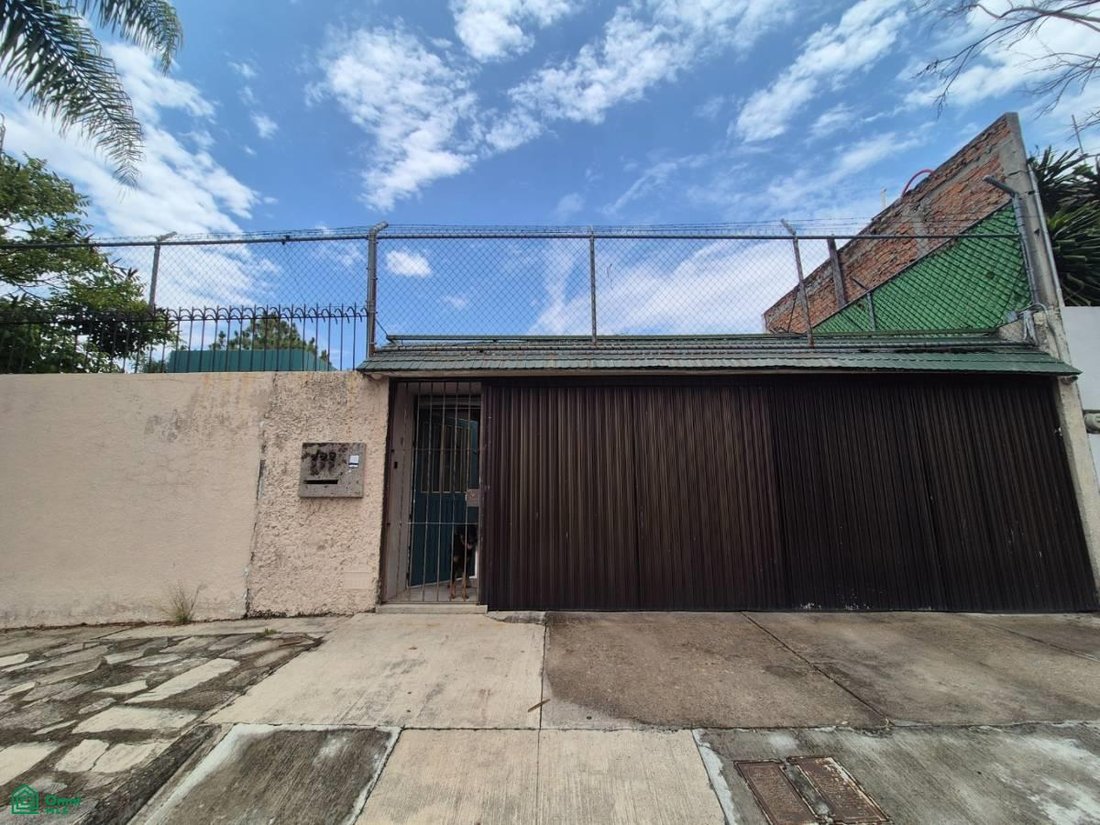 Casa en Zapopan, Jalisco, México 1 - 18183791