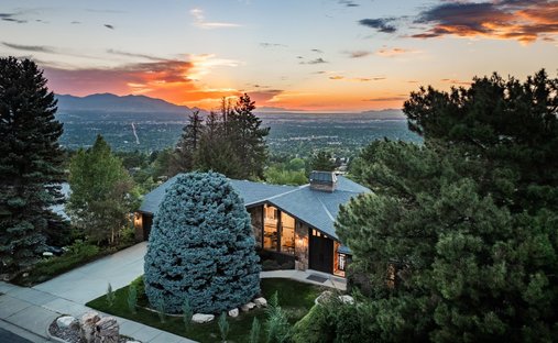 Haus in Holladay, Utah, Vereinigte Staaten 1